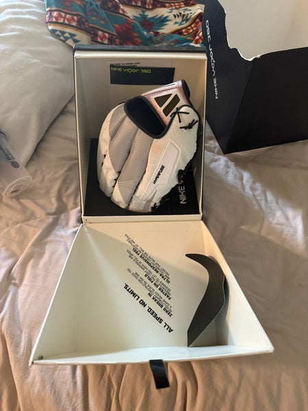 Nike Vapor limited Edition white OF 12.75