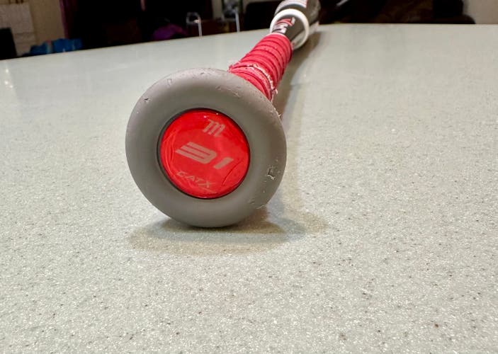 Marucci CAT Connect Hybrid USABat Certified Bat (-8) 23 oz 31" (Used)