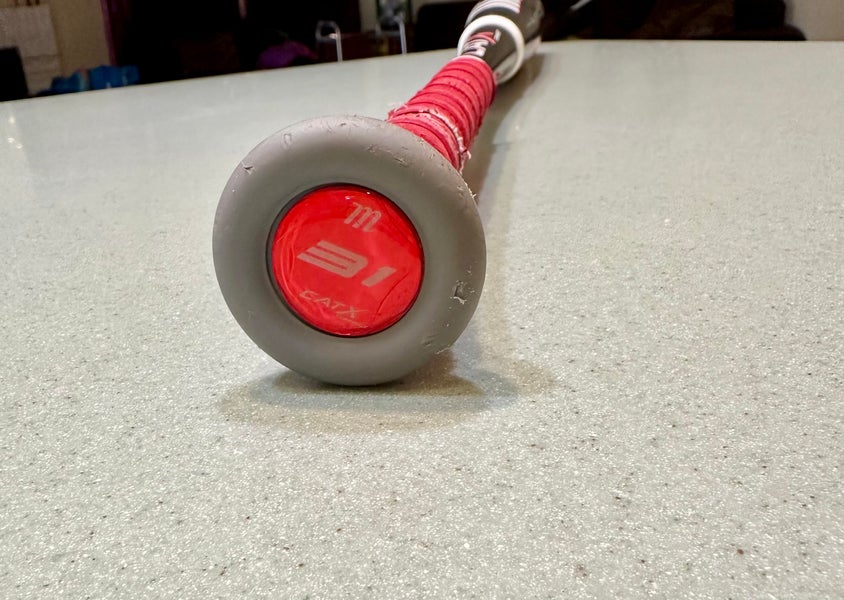Marucci CAT Connect Hybrid USABat Certified Bat (-8) 23 oz 31" (Used)