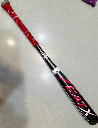 Marucci CAT Connect Hybrid USABat Certified Bat (-8) 23 oz 31" (Used)