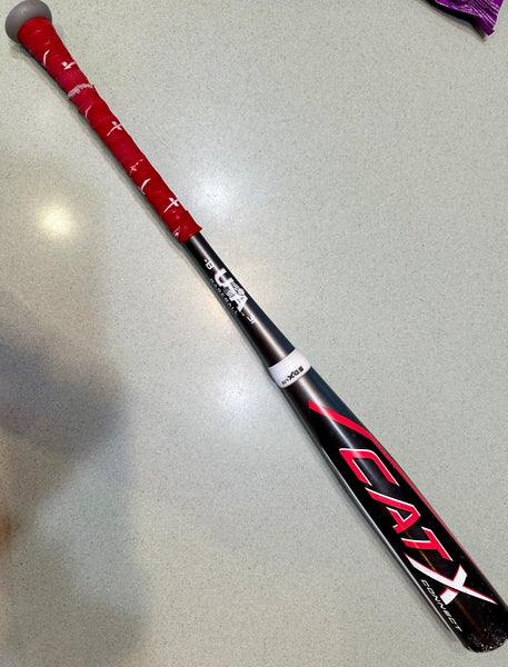 Marucci CAT Connect Hybrid USABat Certified Bat (-8) 23 oz 31" (Used)