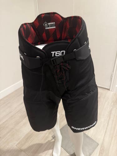 Sherwood T60X Hockey Pants - Never Used