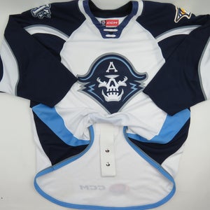 Milwaukee Admirals AHL Game Jersey Hockey Size 56 CCM Pro Stock Sample Predators