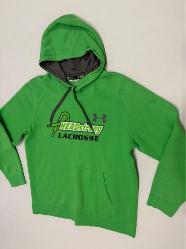 Under Armour Sweatshirt Green Large