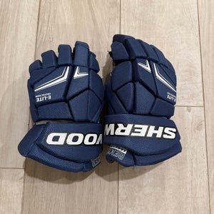 Sherwood Rekker Legend 4 Hockey Player Gloves