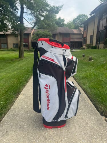 Taylormade Cart Lite Golf Bag