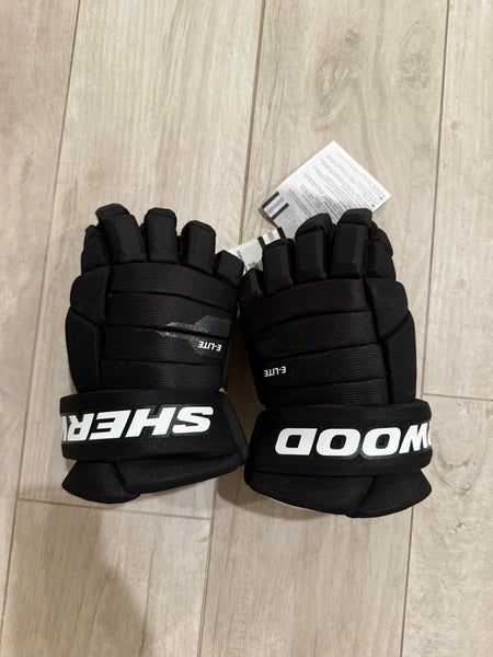 NEW Sherwood T60X Hockey Player Gloves
