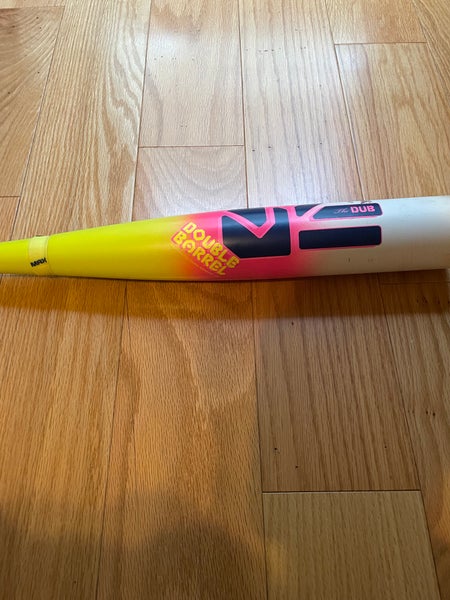 2025 Easton The Dub Composite USSSA Certified Bat (-5) 27 oz 32" (Used)