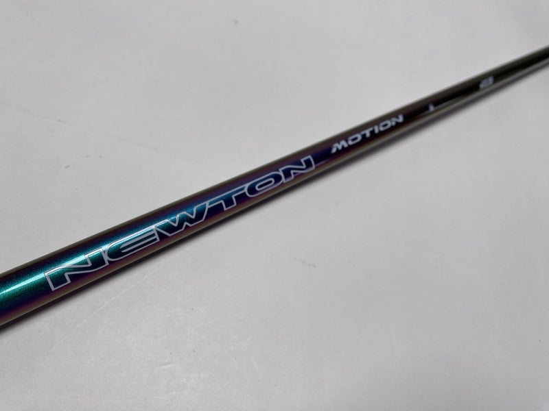 Newton Motion One Dot Graphite 75MPH Driver Shaft 44.75"-Callaway