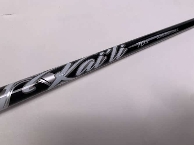 Mitsubishi Chemical Kai'li White 70X 70g XStiff Driver Shaft 44.25"-Callaway