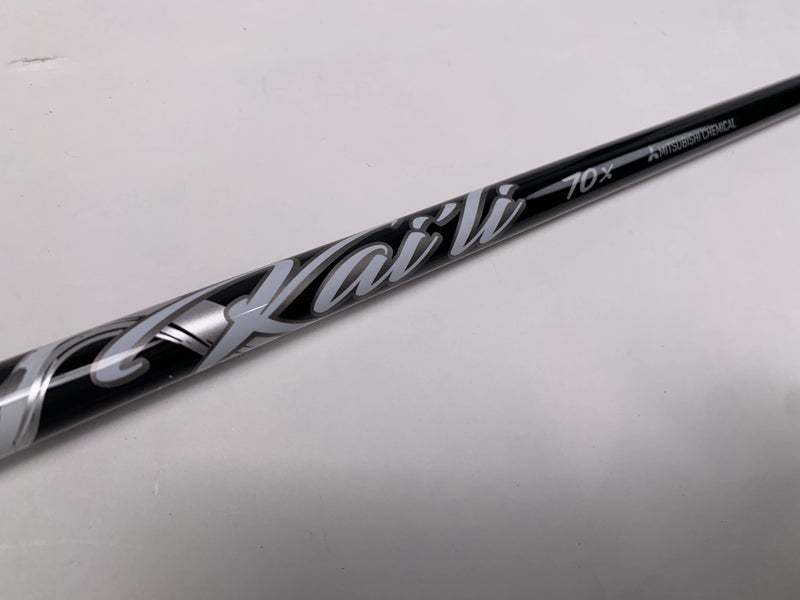 Mitsubishi Chemical Kai'li White 70X 70g XStiff Driver Shaft 44.25"-Callaway