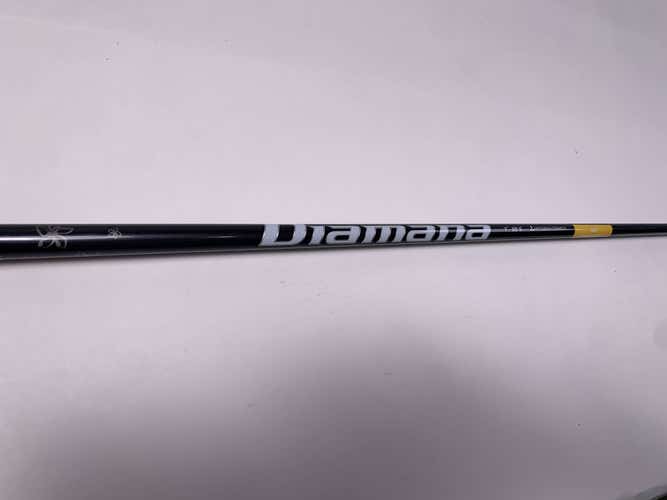 Mitsubishi Chemical Diamana T+ Xlink Tech 60g Driver Shaft 44.75"-Taylormade