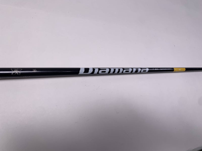 Mitsubishi Chemical Diamana T+ Xlink Tech 60g Driver Shaft 44.75"-Taylormade