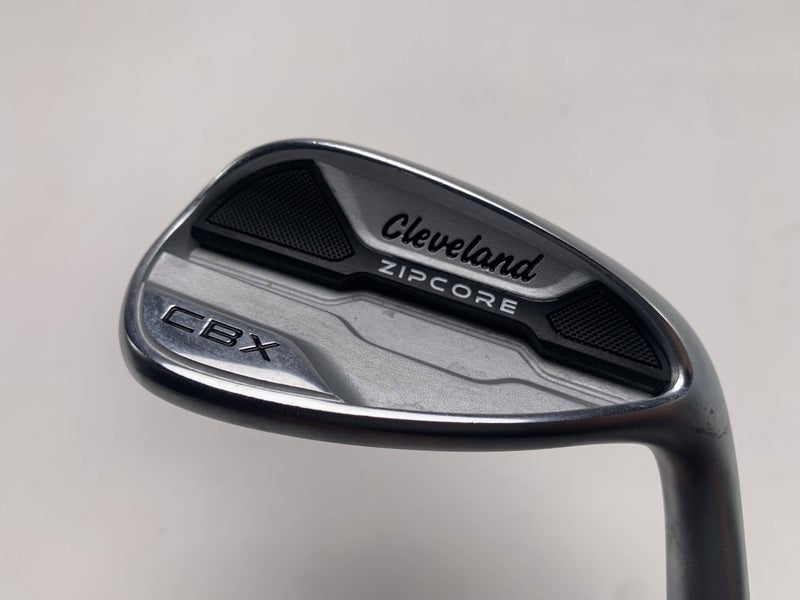 Cleveland CBX Zipcore Gap Wedge GW 48* 9 Bounce Action UltraLite 50g Mens RH