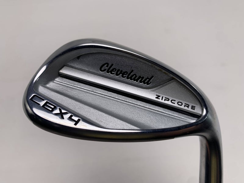 Cleveland CBX 4 ZipCore Gap Wedge GW 52* 2 UST Mamiya Recoil 80g Wedge Mens RH