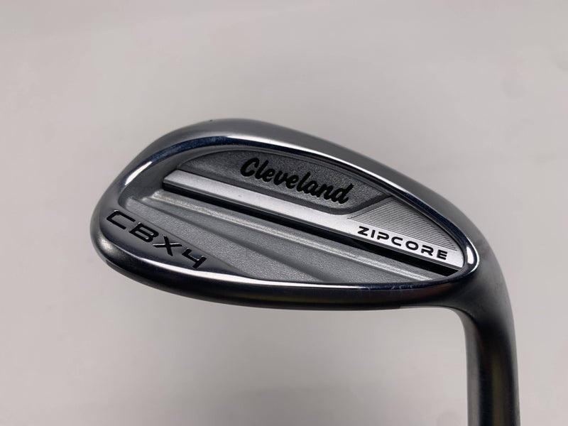 Cleveland CBX 4 ZipCore Lob Wedge LW 60* 12 UST Mamiya Recoil 50g Ladies RH