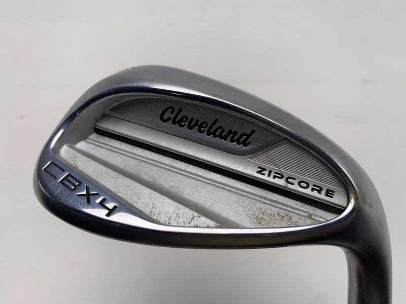 Cleveland CBX 4 ZipCore Sand Wedge SW 56* 14 UST Mamiya Recoil 80g Wedge Mens RH
