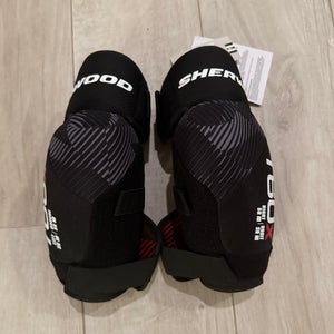 NEW Sherwood T60X Hockey Player Elbow Pads