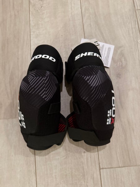 NEW Sherwood T60X Hockey Player Elbow Pads