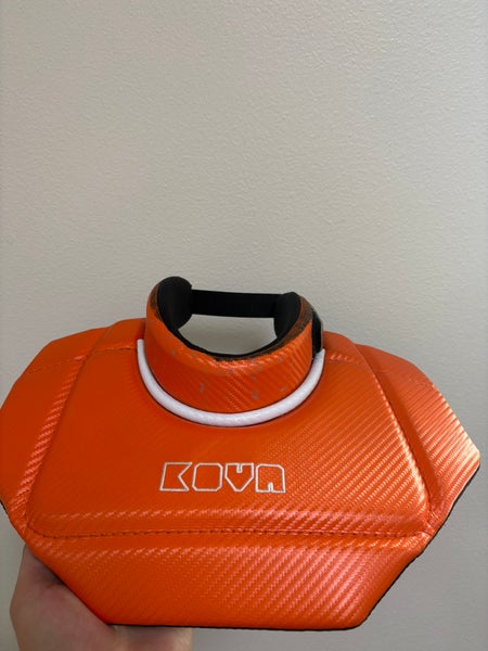 Kova goalie neck guard