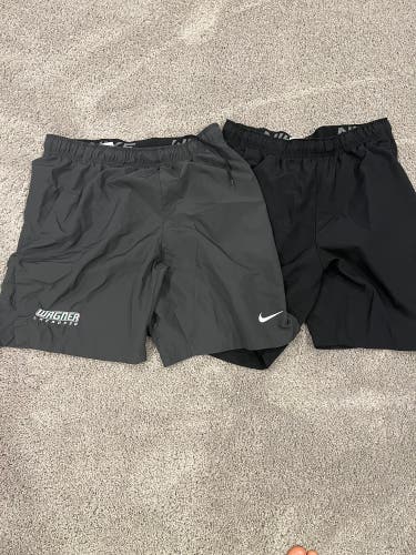 Team Issued Wagner Lax Shorts