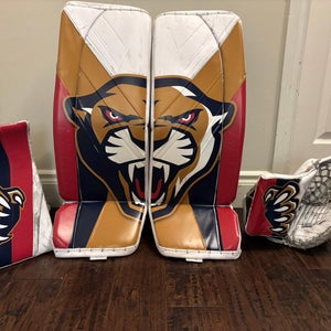 30"  2024 Bauer Vapor X5 Pro Regular Goalie Full Set (Used)