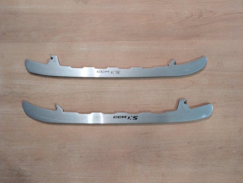 CCM SpeedBlade XS 287 mm runners (Used) great condition