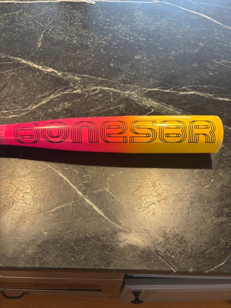 2024 Warstic Bonesaber Hybrid BBCOR Certified Bat (-3)  29.5 oz 32.5" (Used)
