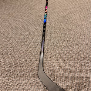 Senior CCM RibCor Trigger 10 Pro Left Hand Hockey Stick P28 75 Flex (New)