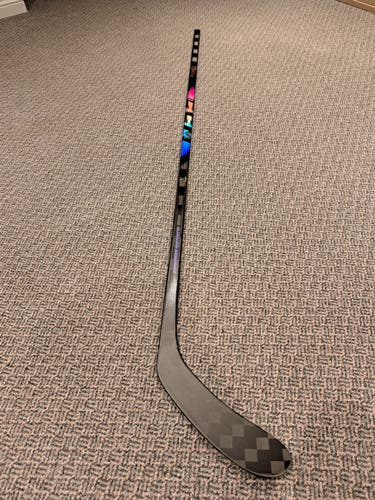 Senior CCM RibCor Trigger 10 Pro Left Hand Hockey Stick P28 (New)