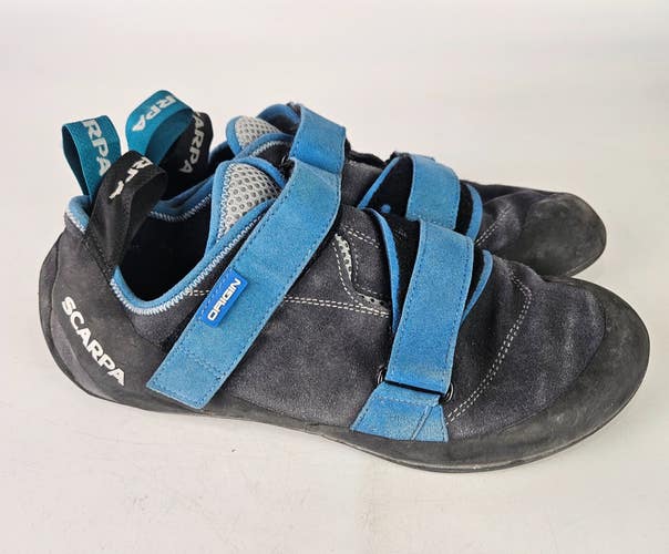 Scarpa Men Size: US 11.5 Origin Rock Climbing Shoes Performance Sport Athletic