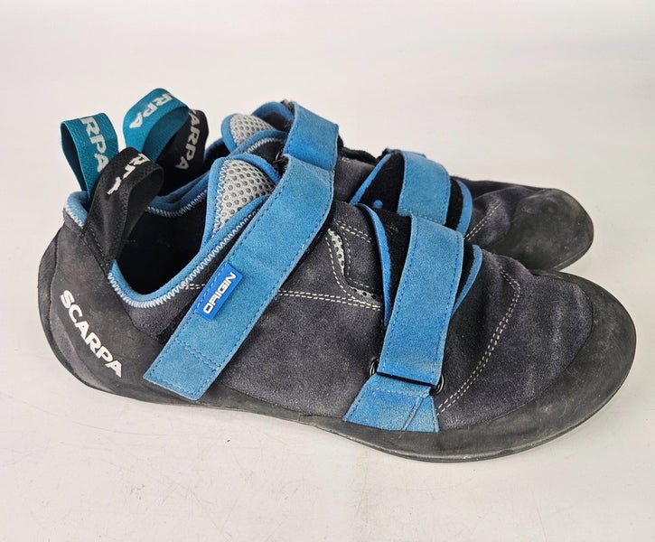 Scarpa Men Size: US 11.5 Origin Rock Climbing Shoes Performance Sport Athletic