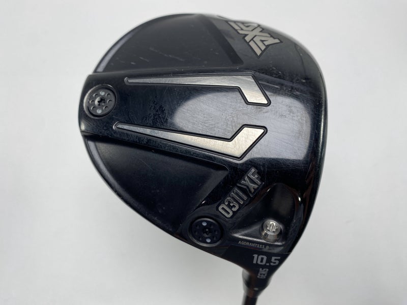 PXG 0311 XF GEN5 Driver 10.5* Fujikura Motore X F3 5-R2 Senior Graphite Mens RH