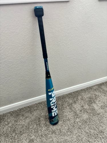 2025 Louisville Slugger Meta Prime Composite USSSA Certified Bat (-10)  20 oz 30" (Used)