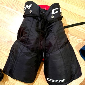 Small Senior CCM LTP Hockey Pants (Used)