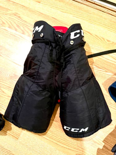 Small Senior CCM LTP Hockey Pants (Used)