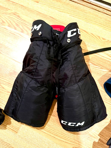 Small Senior CCM LTP Hockey Pants (Used)