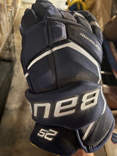 Bauer Supreme 2S Gloves 14" (Used)