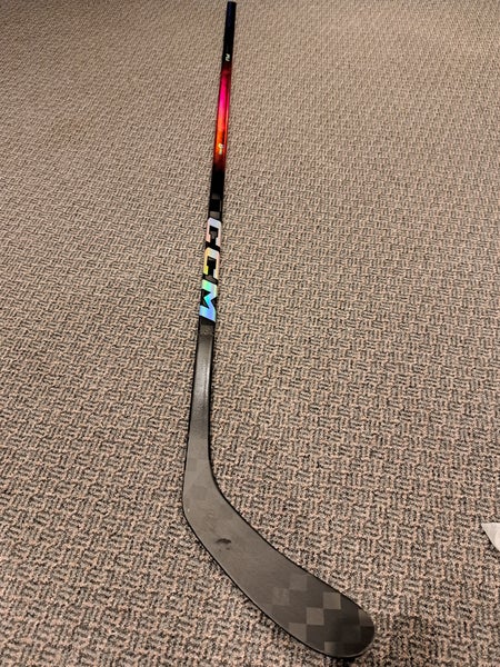 Senior CCM Jetspeed FT8 Pro Left Hand Hockey Stick (New)