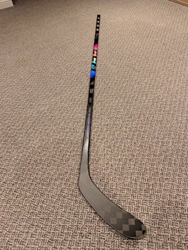 Senior CCM RibCor Trigger 10 Pro Left Hand Hockey Stick (New)
