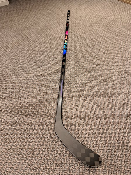 Senior CCM RibCor Trigger 10 Pro Left Hand Hockey Stick (New)