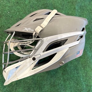 Gray Adult Cascade XRS Helmet (Used) | OSFM