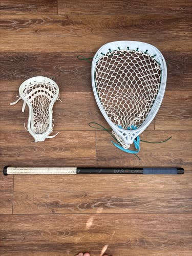 Locker Sale!!! 2F, 2G, Warrior XP Carbon