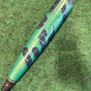 2023 Louisville Slugger Meta Composite Bat USABat Certified (-12) Composite 18 oz 30" (Used)