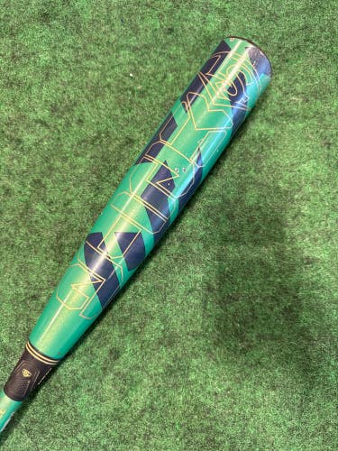 2023 Louisville Slugger Meta Composite Bat USABat Certified (-12) Composite 18 oz 30" (Used)