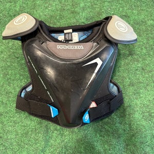 Maverik Charger Shoulder Pads (Used) | Youth Small