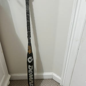 DeMarini CF6 Bat (-10) 23 oz 33" (Used)