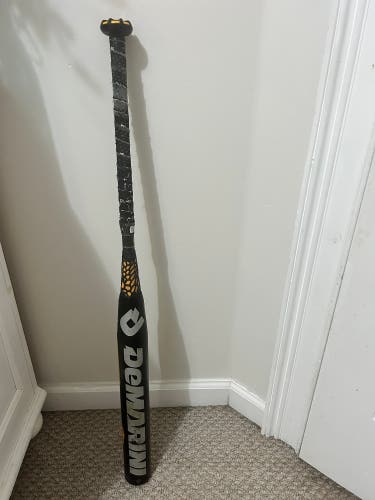 DeMarini CF6 Bat (-10) 23 oz 33" (Used)
