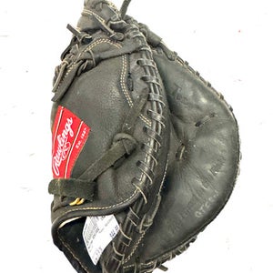Used Rawlings RENEGADE BB/SB Catchers RH Throw Black 31 1/2" 11860-S000294405