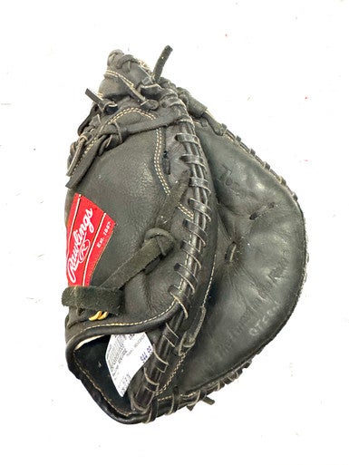 Used Rawlings RENEGADE BB/SB Catchers RH Throw Black 31 1/2" 11860-S000294405